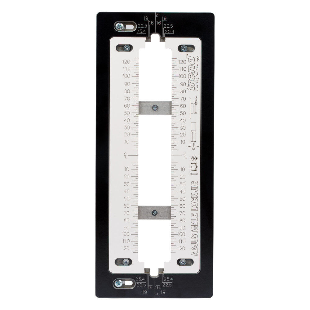 Trend Adjustable Lock Jig - LOCK/JIG/B
