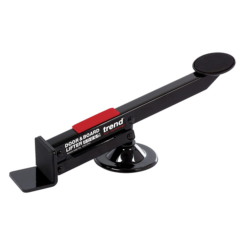 Trend Swivel Door & Board Lifter | Black