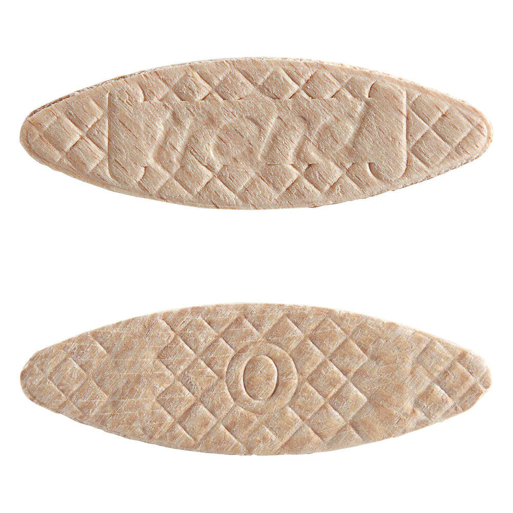 Trend No.0 Beech Biscuits 1000 Pack - BSC/0/1000