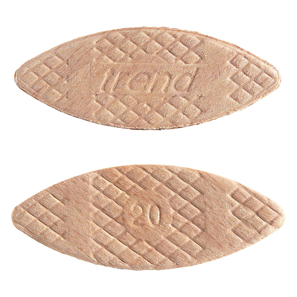 Trend No. 20 Beech Biscuits 100 Pack - BSC/20/100
