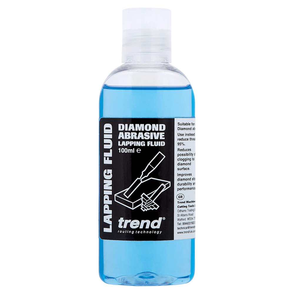 Trend Lapping Fluid 3.4 oz - DWS/LF/100