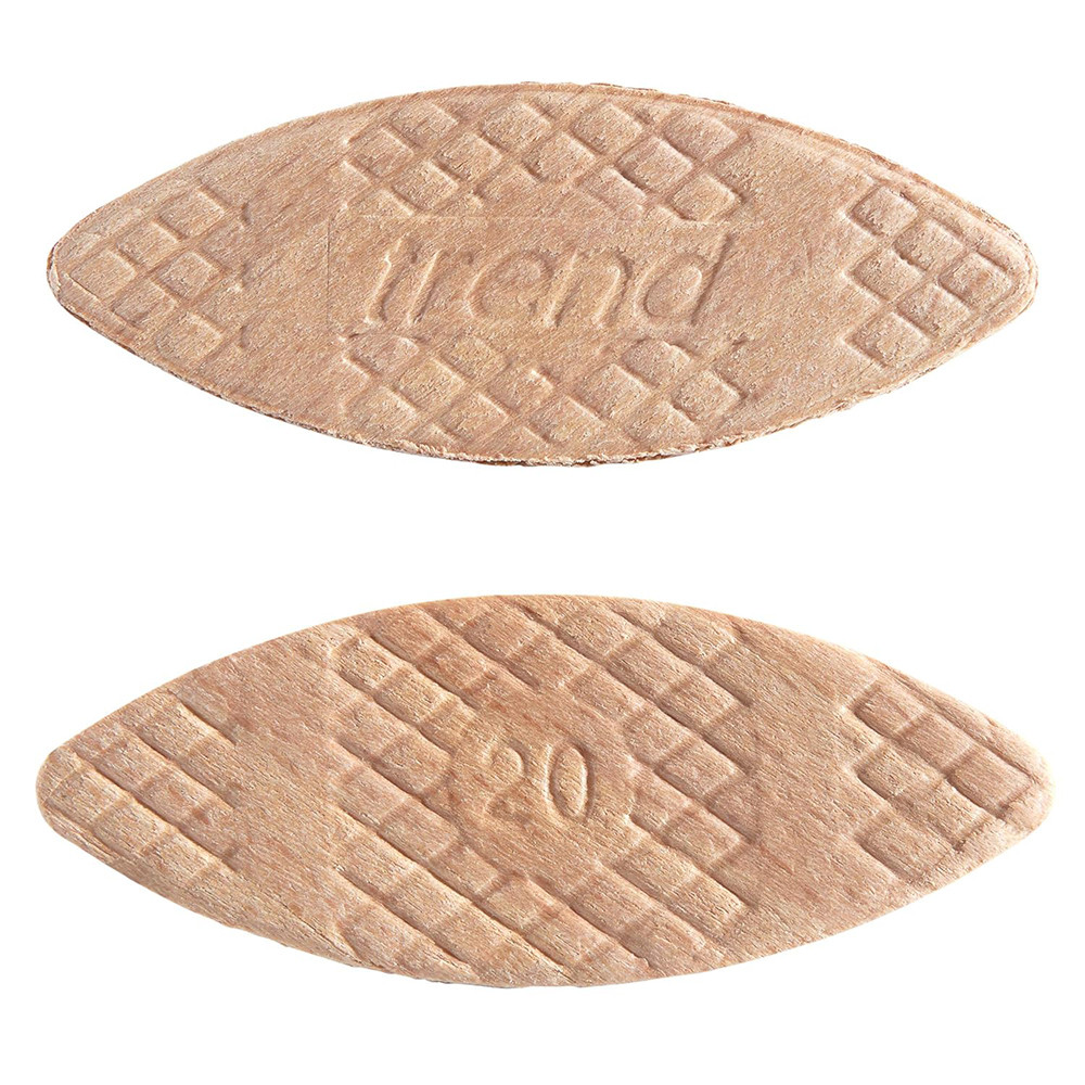 Trend No. 20 Beech Biscuits 1000 Pack - BSC/20/1000