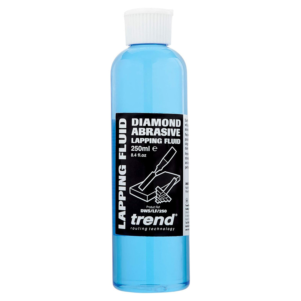 Trend Lapping Fluid 8.5 oz - DWS/LF/250