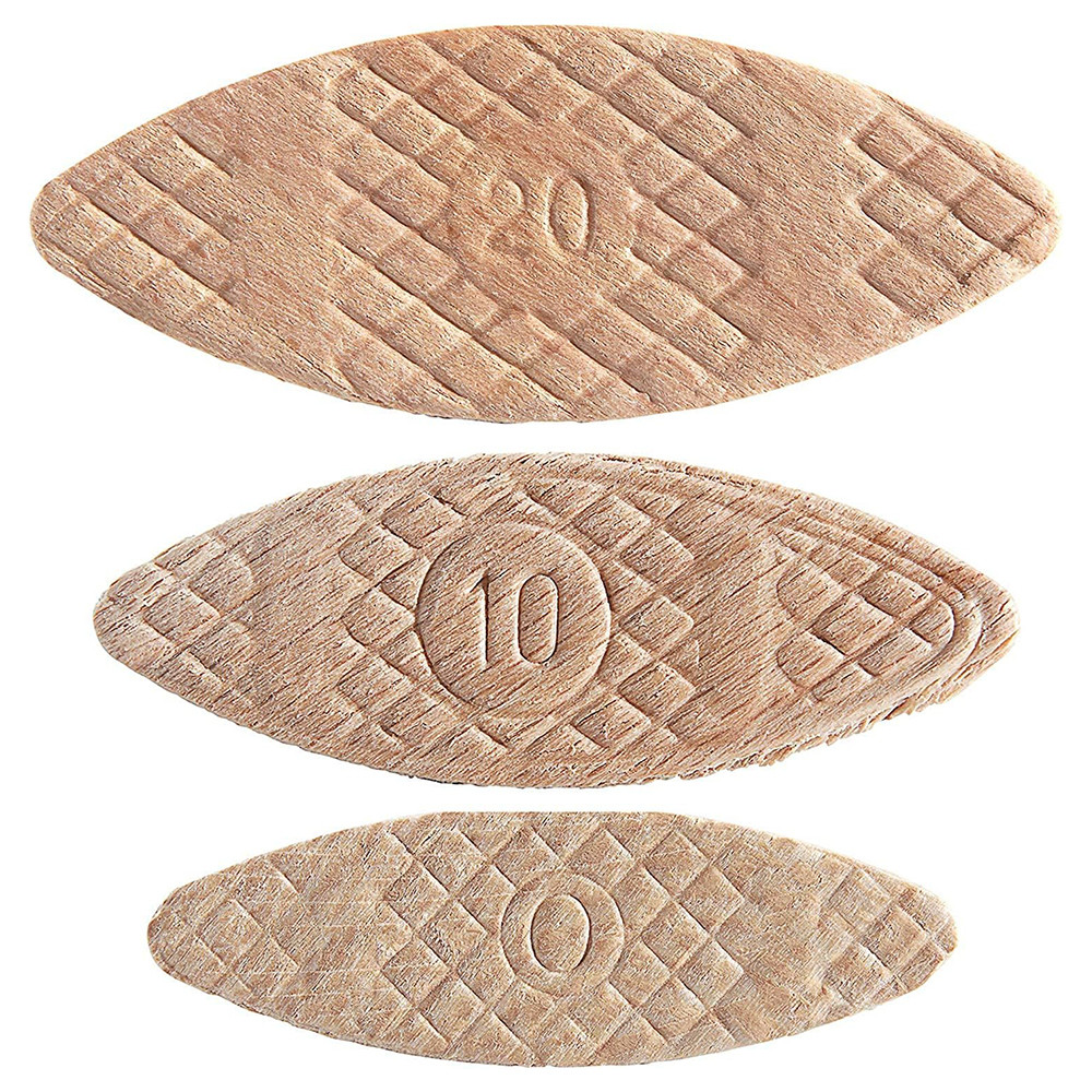 Trend Beech Biscuits Mixed Sizes 1000 Pack - BSC/MIX/1000