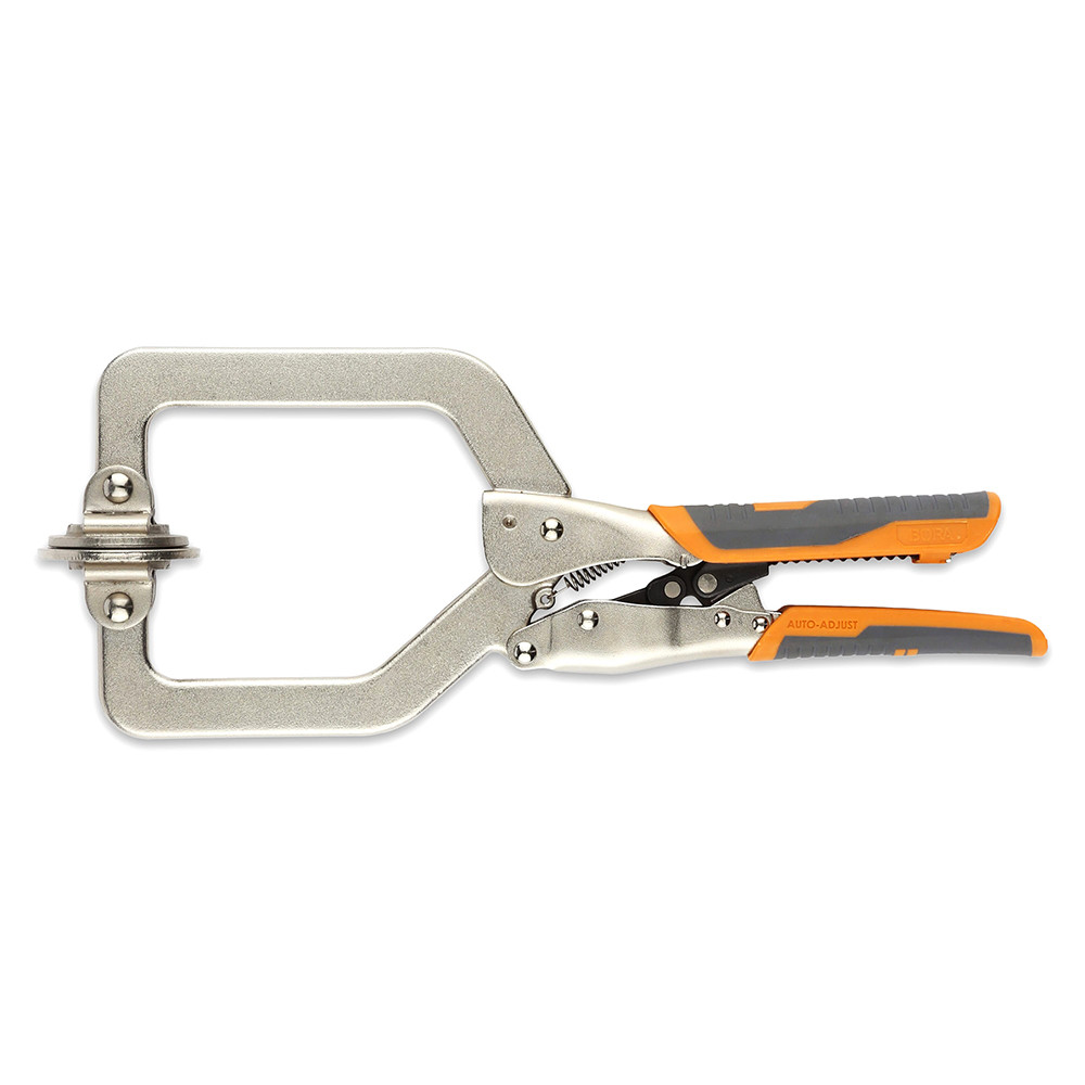 Bora Portamate Auto Adjust 3 Inch Face Clamp - BR-G060201