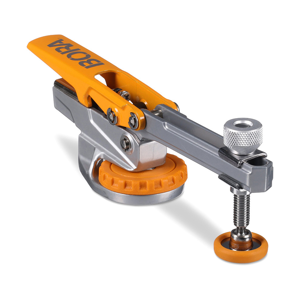 Bora Portamate Auto Adjust Horizontal T-Track Clamp - BR-G050101