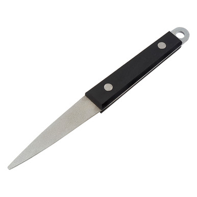 Trend 3-Inch Diamond Tapered File for Sharpening Wood Turning Gouges ...