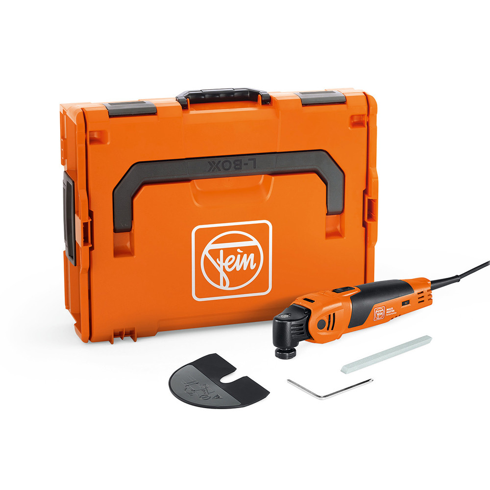 Oscillating Multitool, 120 V AC, Corded, 1.7  Degrees Oscillation Angle, Multimaster MM Series