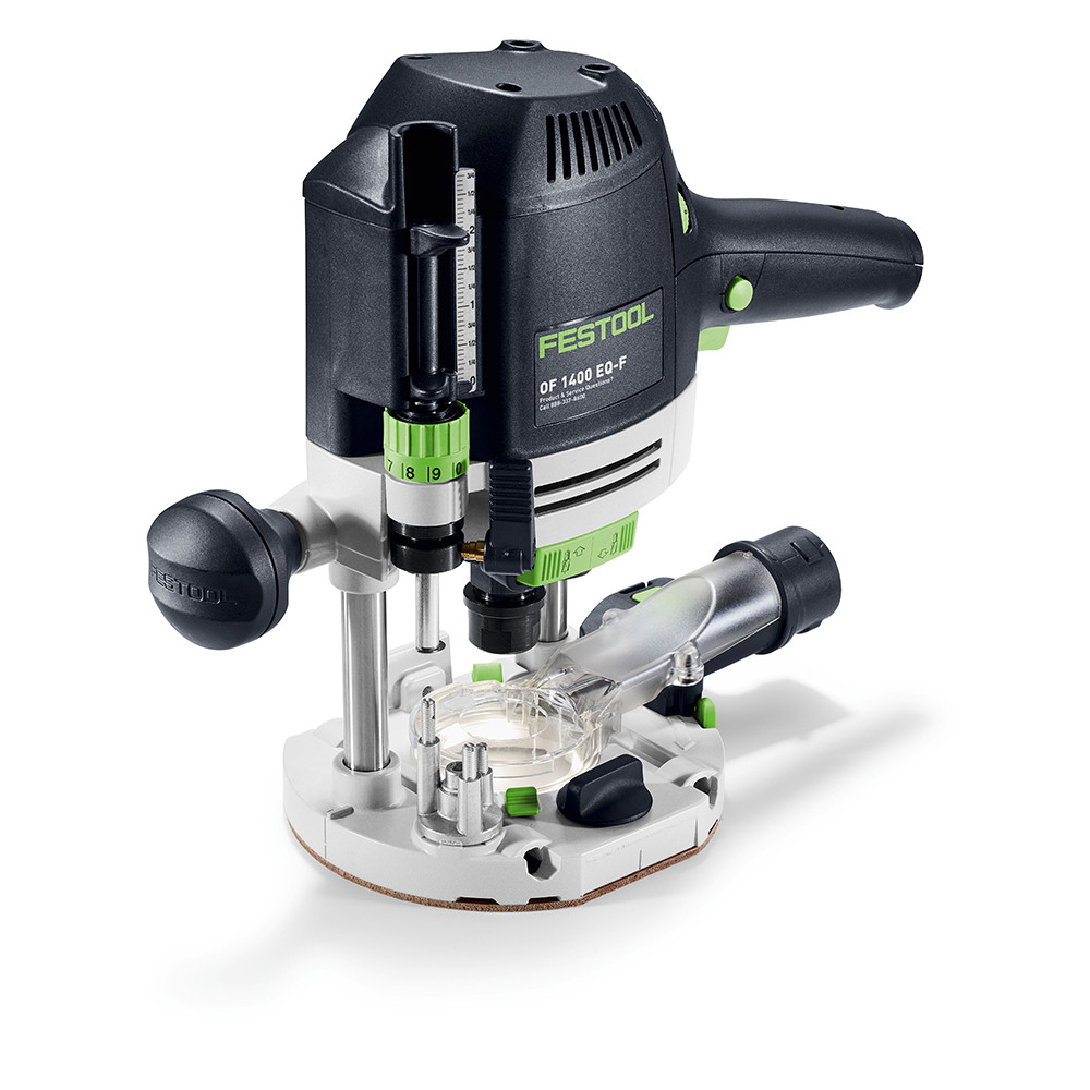 Festool OF 1400 Router  Versatile Precision Routing Solution