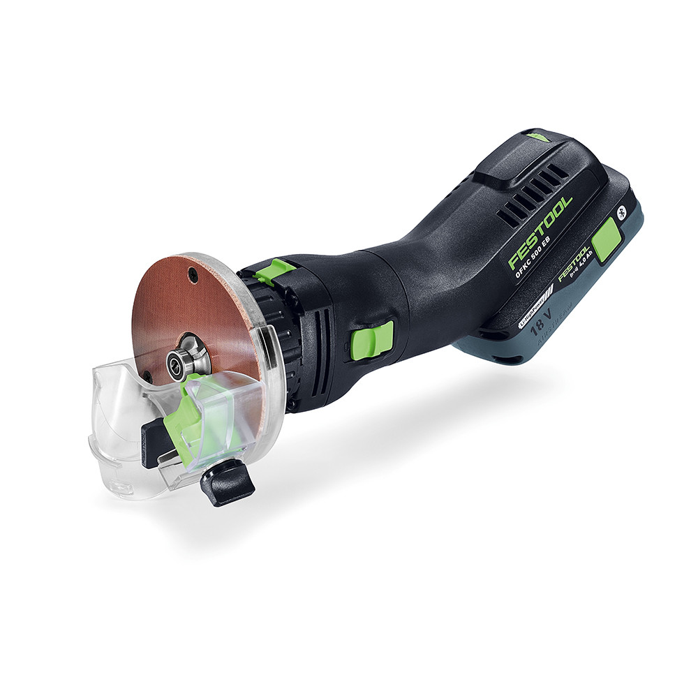 Festool OFKC 500 R3 Cordless Edge Router  Mobile Edge Finishing