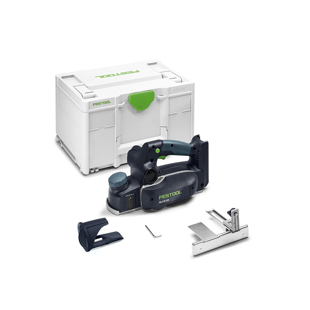 Festool HLC 82 EB-Basic 18V Cordless 82 mm Planer (Bare Tool) - 578001