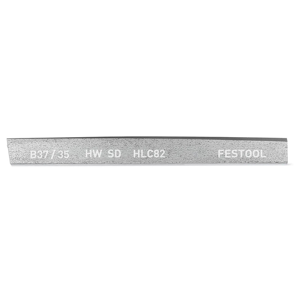 Festool HLC 82 Planer Replacement 82 mm Carbide Blade - 577999