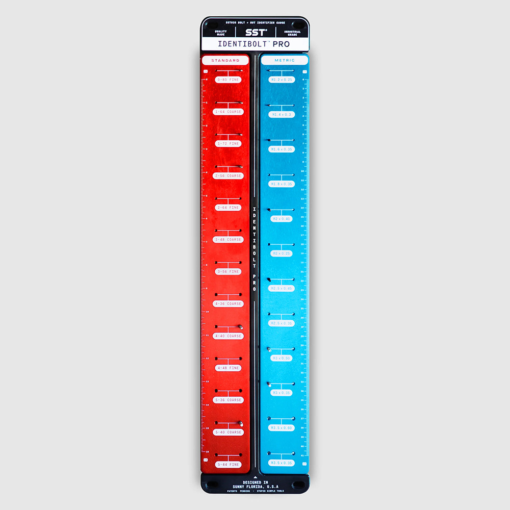 Identibolt PRO Micro Thread Identifier | SST