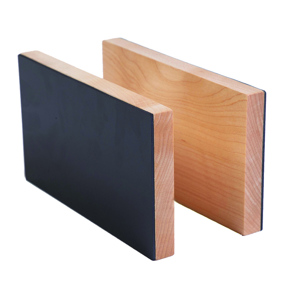 Wilton 7" Magnetic Maple Jaw Inserts