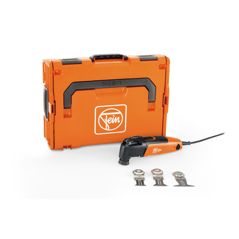 Fein Multimaster MM 300 Plus Start Oscillating Multi-Tool - 72297264090