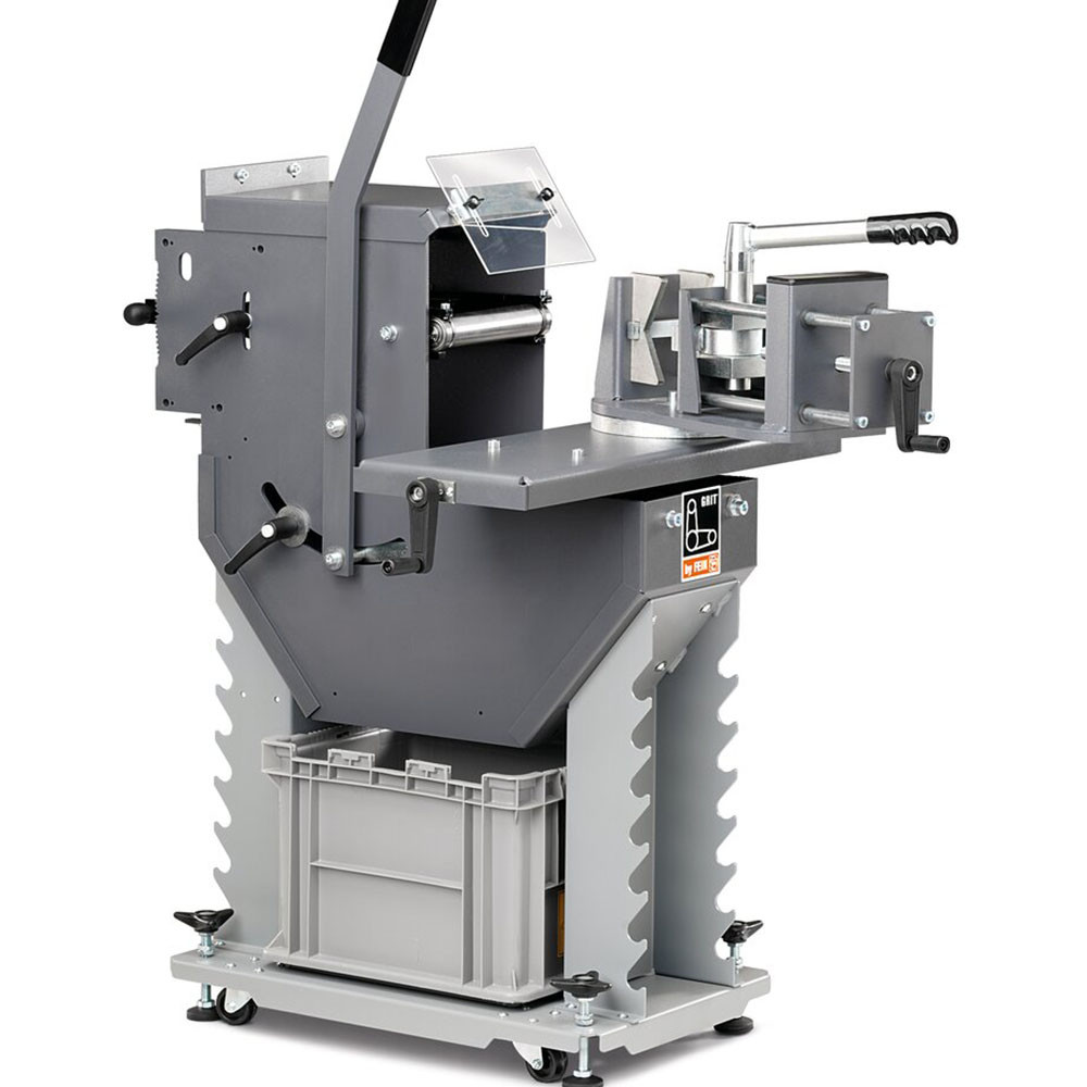 Fein GIR Radius Grinding Module for Pipes and Profiles