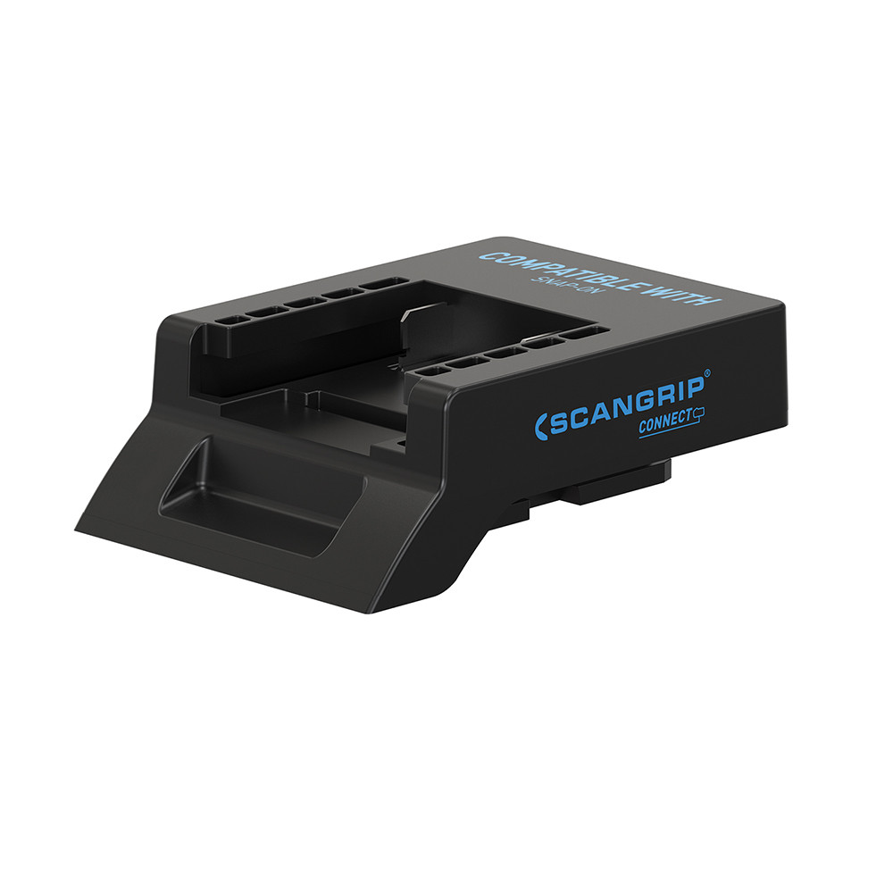 Scangrip Battery Safe Smart Connector Compatible with Snap-On - 03.6151C