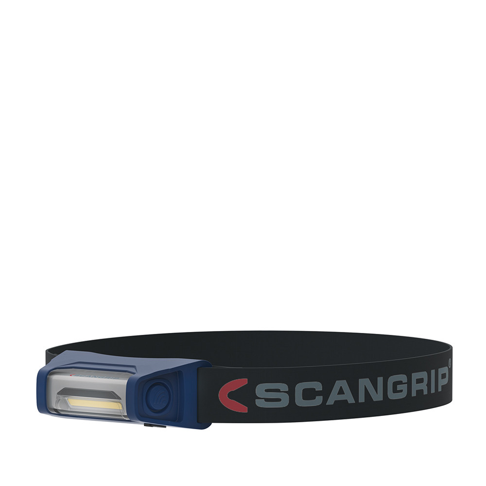 Scangrip I View 400 Lumens Superior LED Headlamp - 03.5626