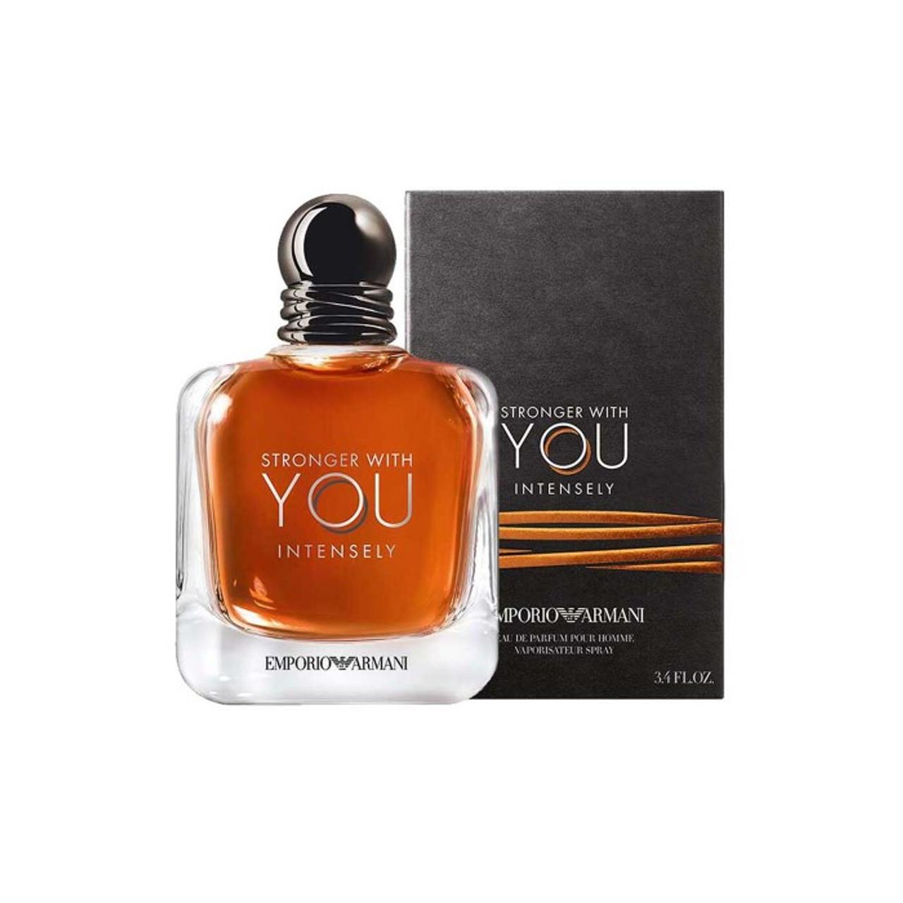 ARMANI Stronger With You Stronger With You Intense, Eau de Parfum