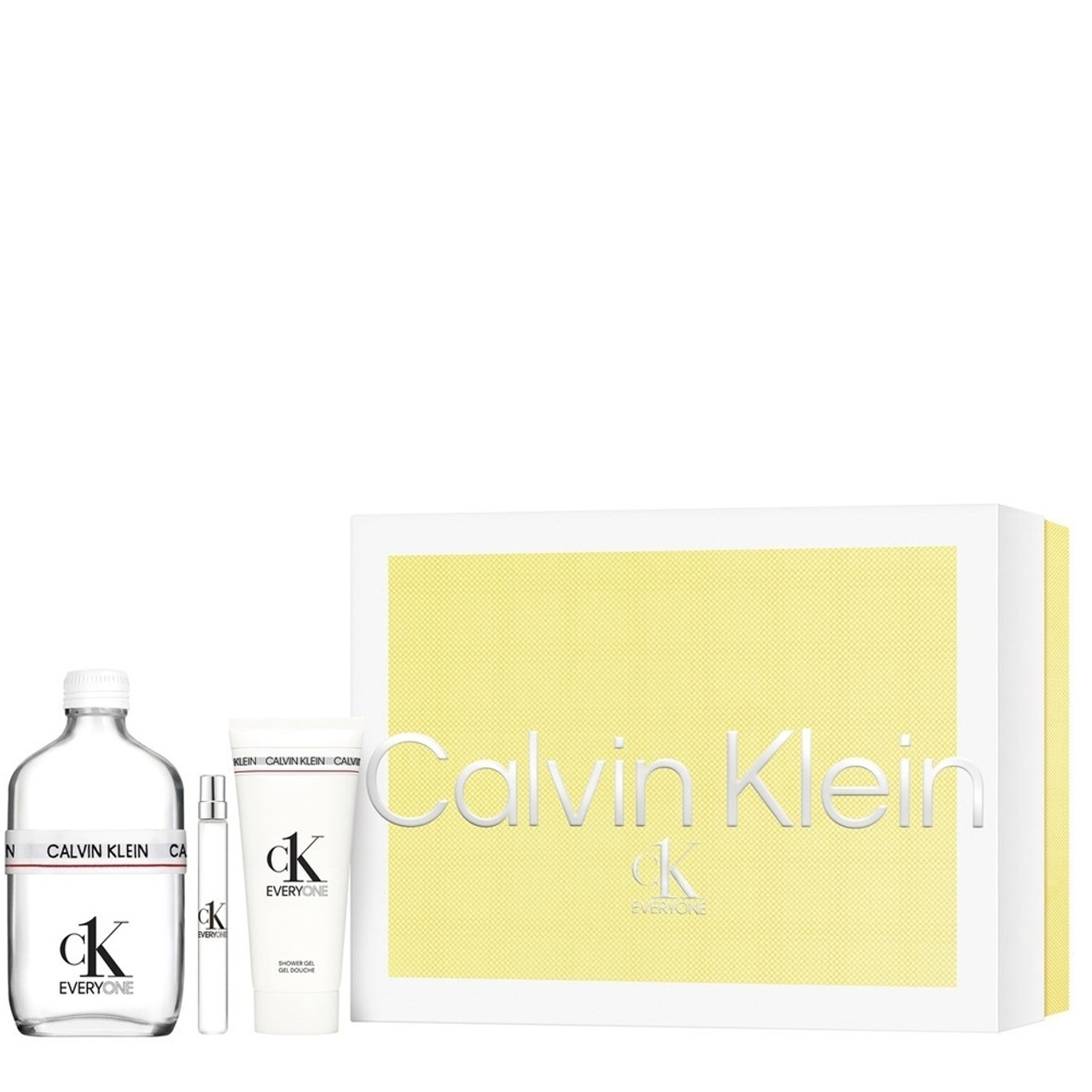 Calvin Klein Defy Eau de Parfum 3.4 oz