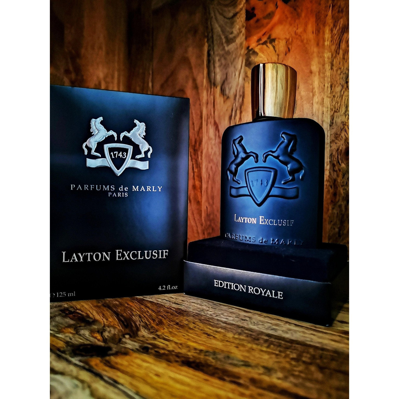 Layton Exclusif Cologne by Parfums De Marly