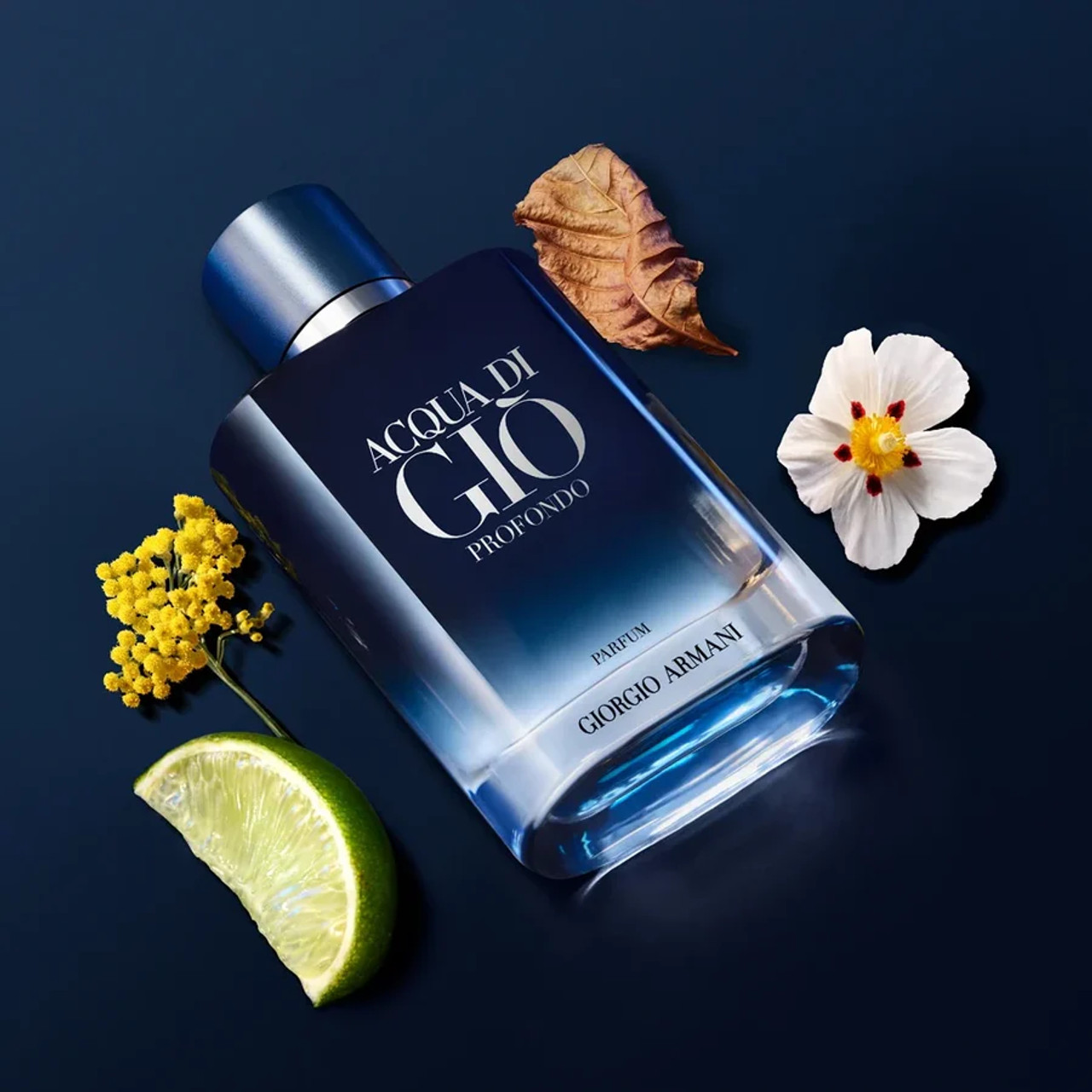 ACQUA DI GIO PROFONDO PARFUM FOR MEN BY GIORGIO ARMANI