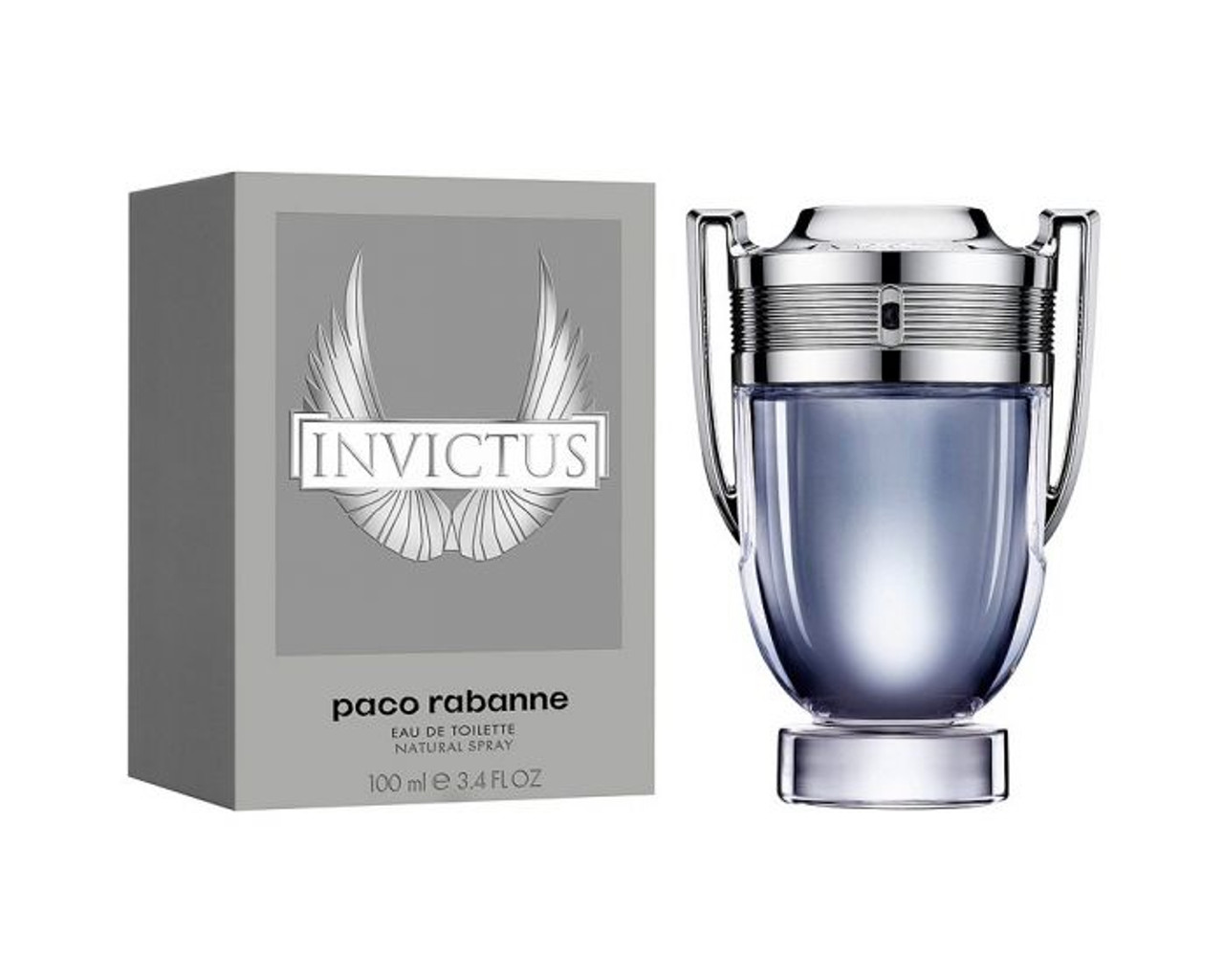 Buy Paco Rabanne Invictus Victory Eau De Parfum Extrême (100 ml) – Beautiful