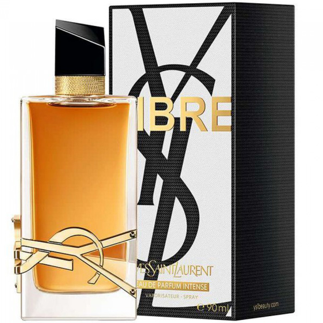 Libre Intense by Yves Saint Laurent perfume for her EDP 3 / 3.0 oz New