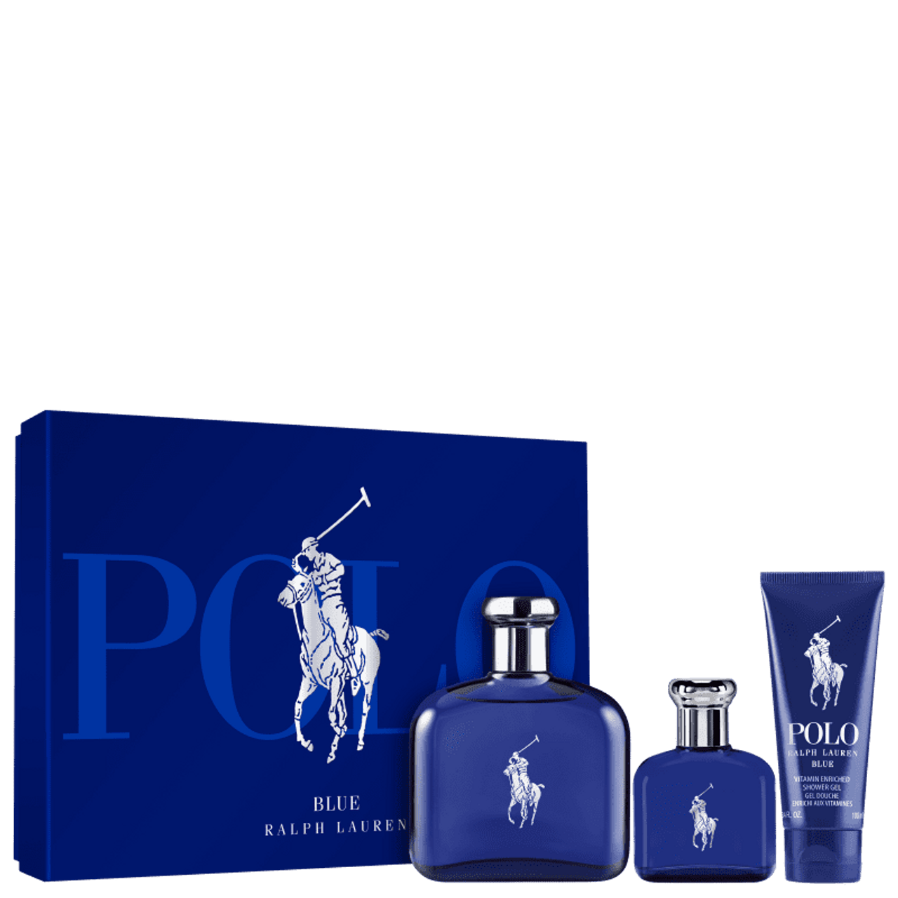 Ralph Lauren Blue Fragrance Collection