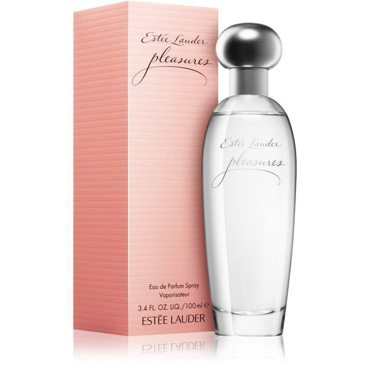 Buy Estee Lauder Pleasures Captivating Duet Set: Eau de Parfum Spray 1.0 oz  and Body Lotion 2.5 oz. New In Box Online at desertcartINDIA