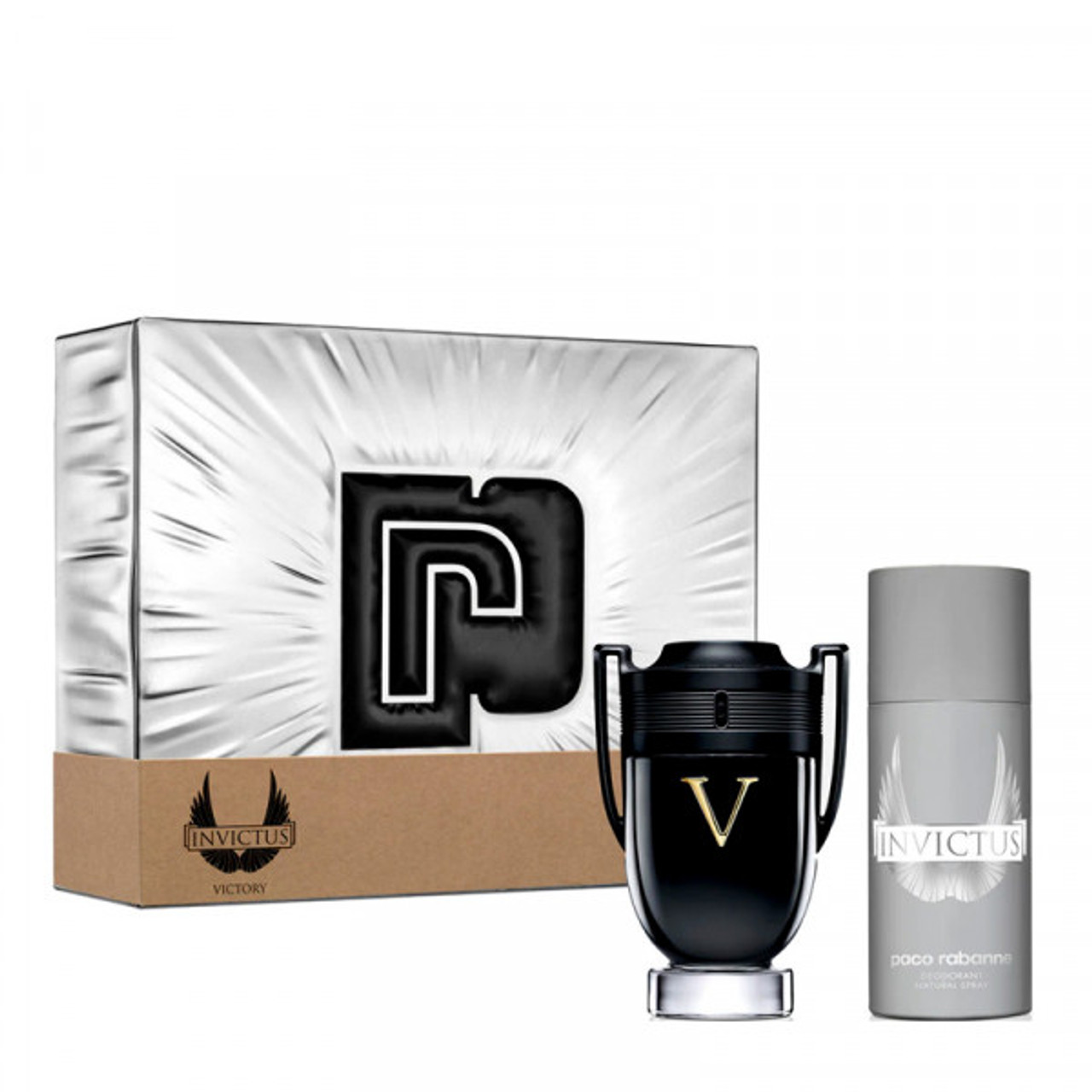 Invictus Victory Paco Rabanne cologne - a fragrance for men 2021