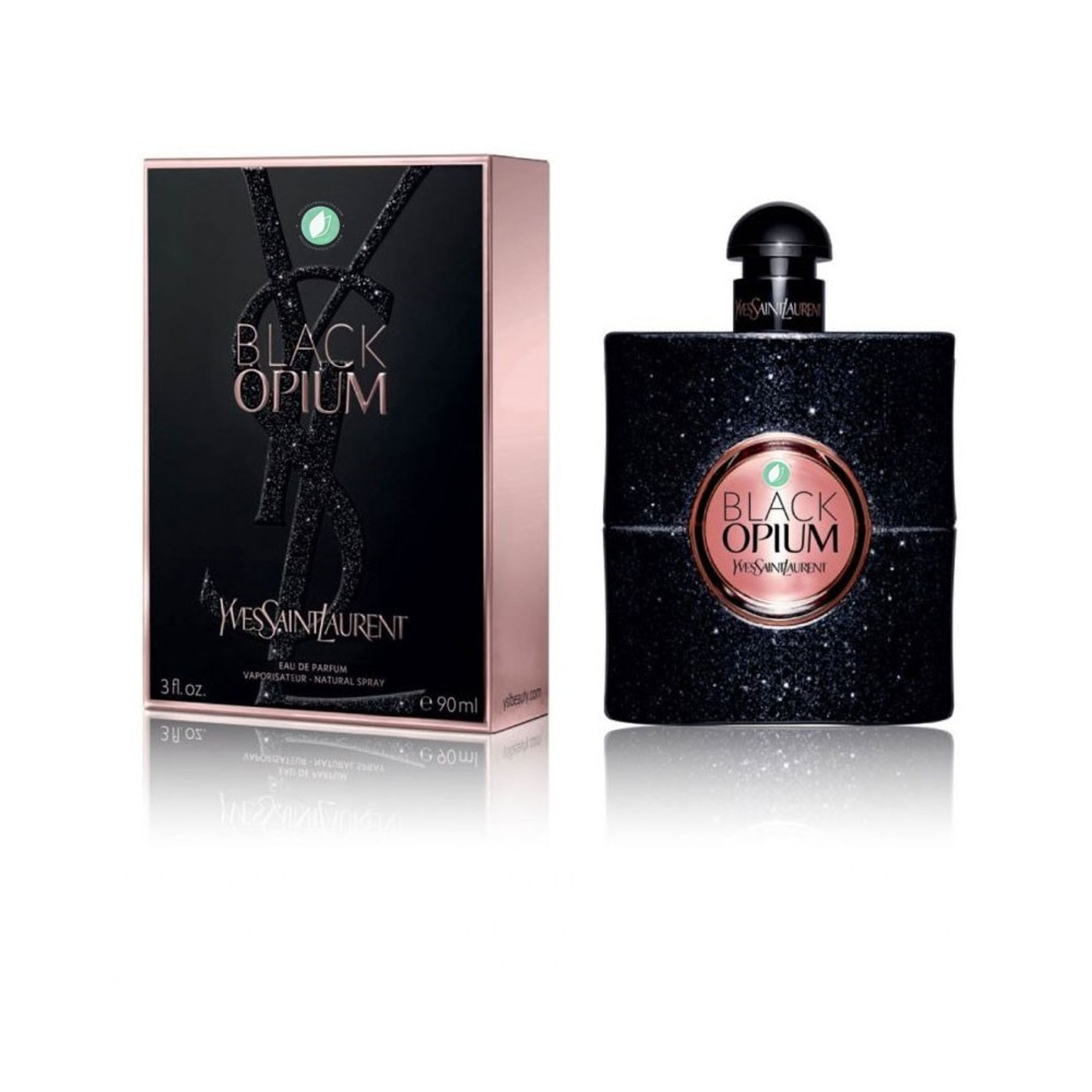 YSL BLACK OPIUM EDP SPRAY FOR WOMEN