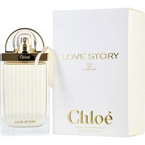 CHLOE LOVE STORY 2.5 OZ EDP WOMEN