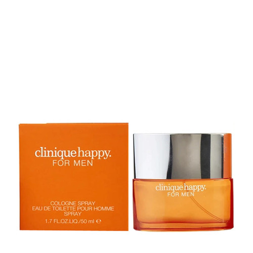 CLINIQUE HAPPY 1.7 OZ EDT POUR HOMME MEN