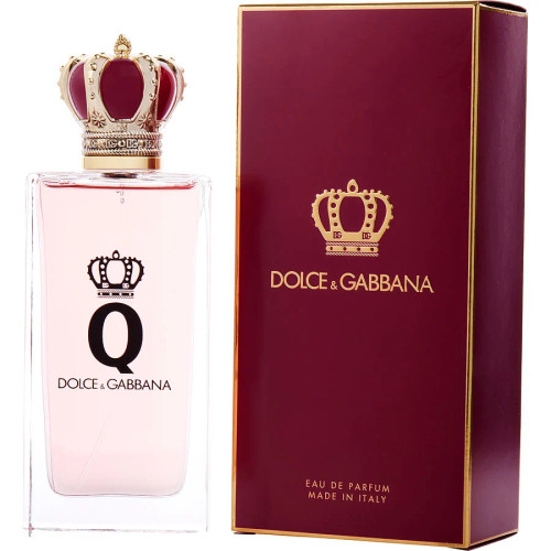 DOLCE & GABBANA Q 3.4 OZ EDP WOMEN