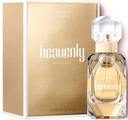 VICTORIA'S SECRET HEAVENLY 1.7 OZ EDP WOMEN