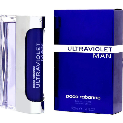 PACO RABANNE ULTRAVIOLET 3.4 OZ EDT MEN