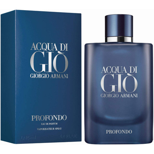 ACQUA DI GIO PROFONDO 4.2 OZ EDP MEN