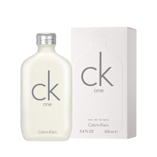 CK ONE EDT SPRAY FOR MEN