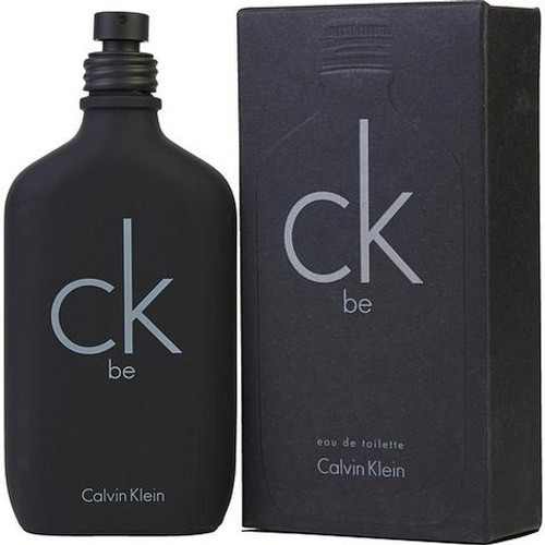 CK BE EDT SPRAY FOR MEN