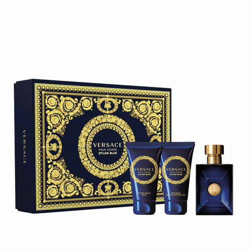 Polo black after shave gel top