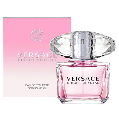 VERSACE BRIGHT CRYSTAL EDT FOR WOMEN