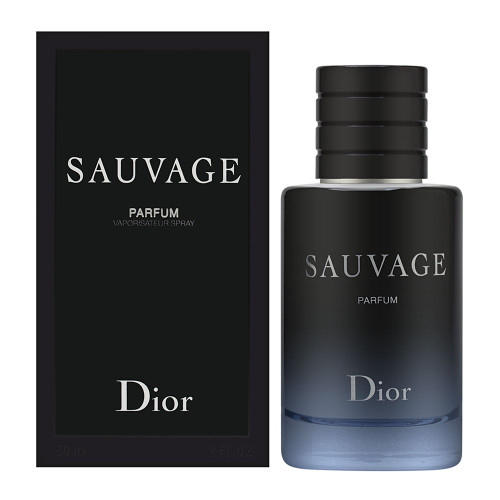 DIOR SAUVAGE PARFUM 2.0 OZ MEN BY CHRISTIAN DIOR