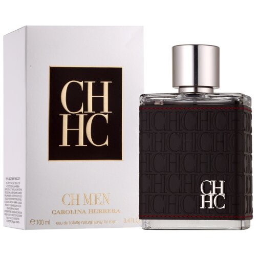 CH BY CAROLINA HERRERA 3.4 OZ EDT MEN (NEW PACKAGING)