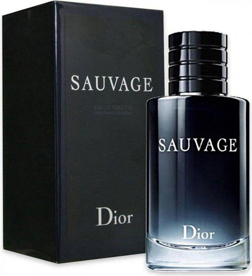 DIOR SAUVAGE EDT SPRAY FOR MEN BY CHRISTIAN DIOR