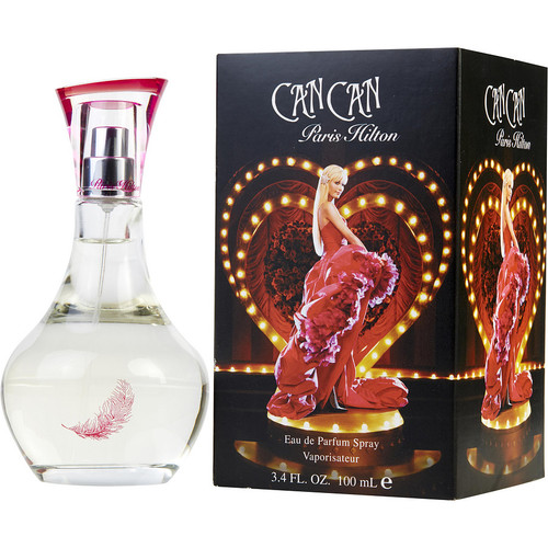 PARIS HILTON CAN CAN 3.4 OZ EDP WOMEN