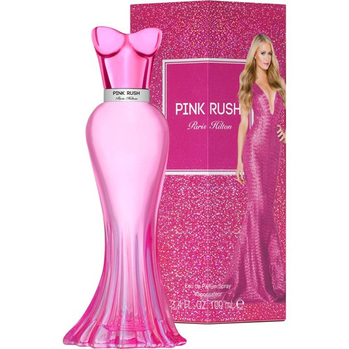 PARIS HILTON PINK RUSH 3.4 OZ EDP WOMEN