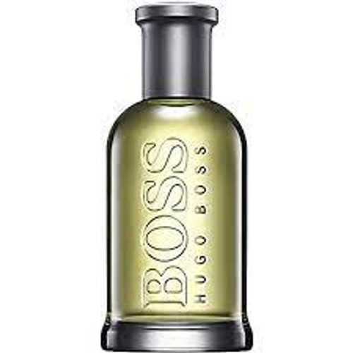 BOSS # 6 3.4 OZ EDT MEN TESTER