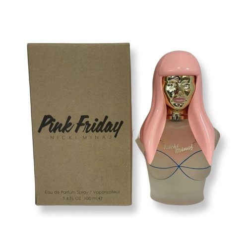 NICKI MINAJ PINK FRIDAY 3.4OZ EDP WOMEN TESTER