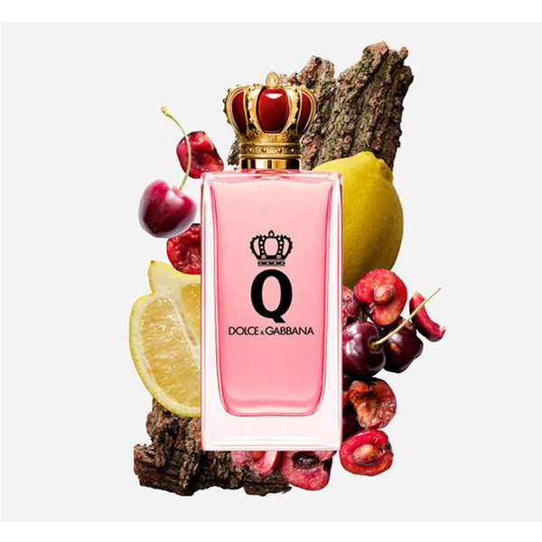 DOLCE & GABBANA Q 3.4 OZ EDP WOMEN